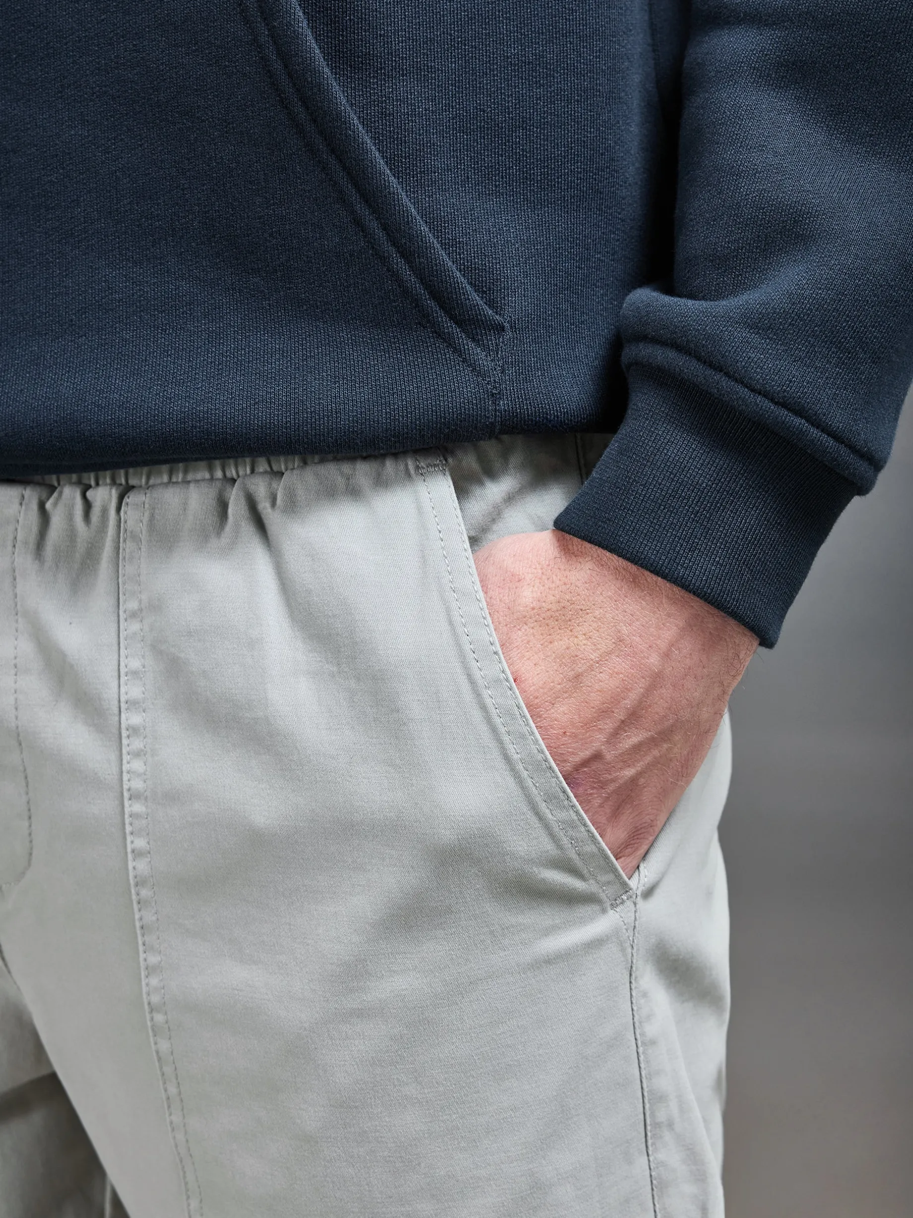 Worker Trouser - Stone