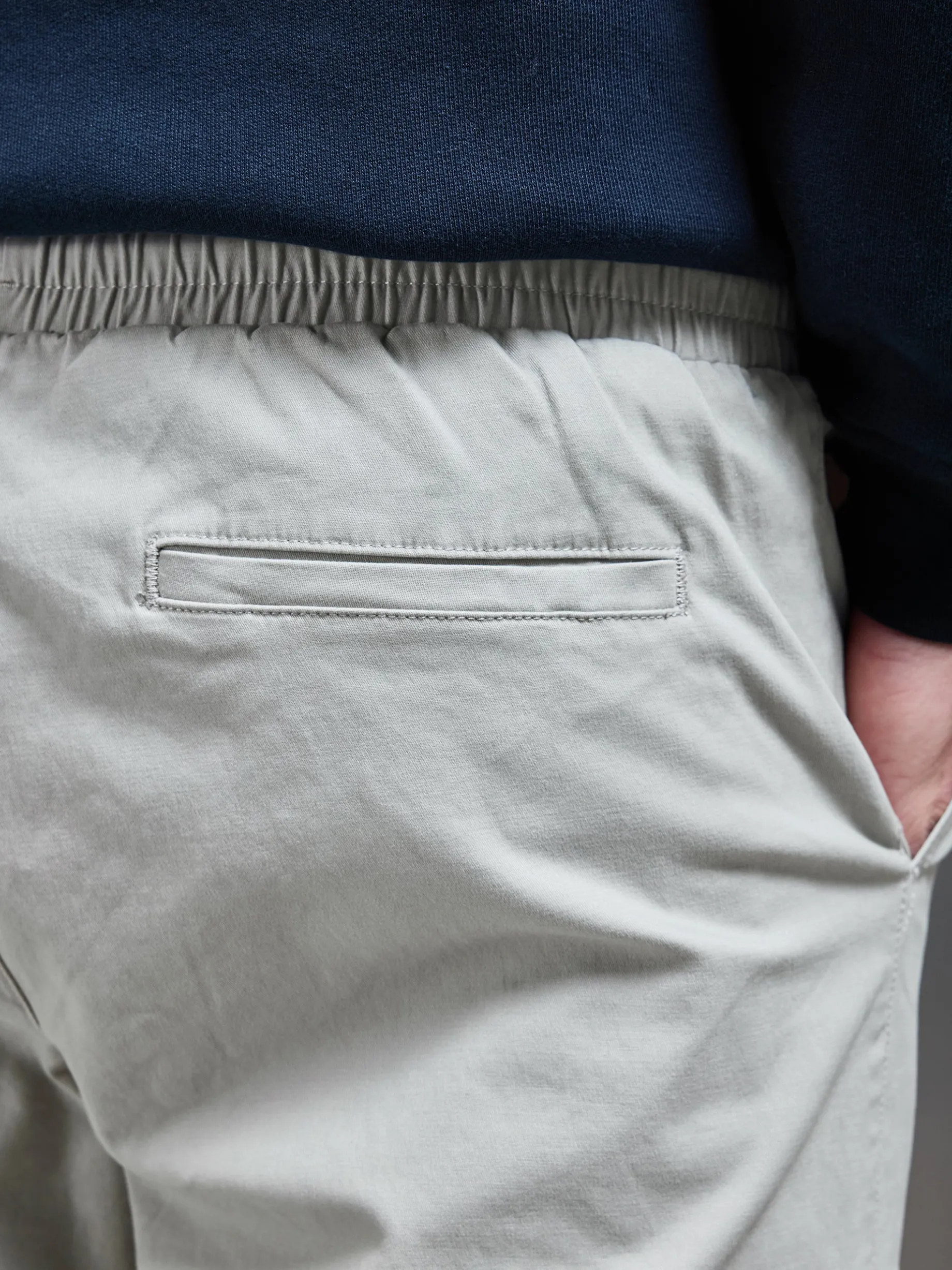 Worker Trouser - Stone